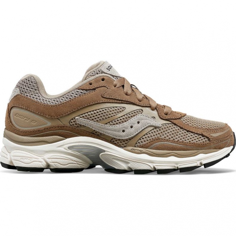 Saucony ProGrid Omni 9 Premium Sneaker Herren Braun | SCHWEIZ FUWIN