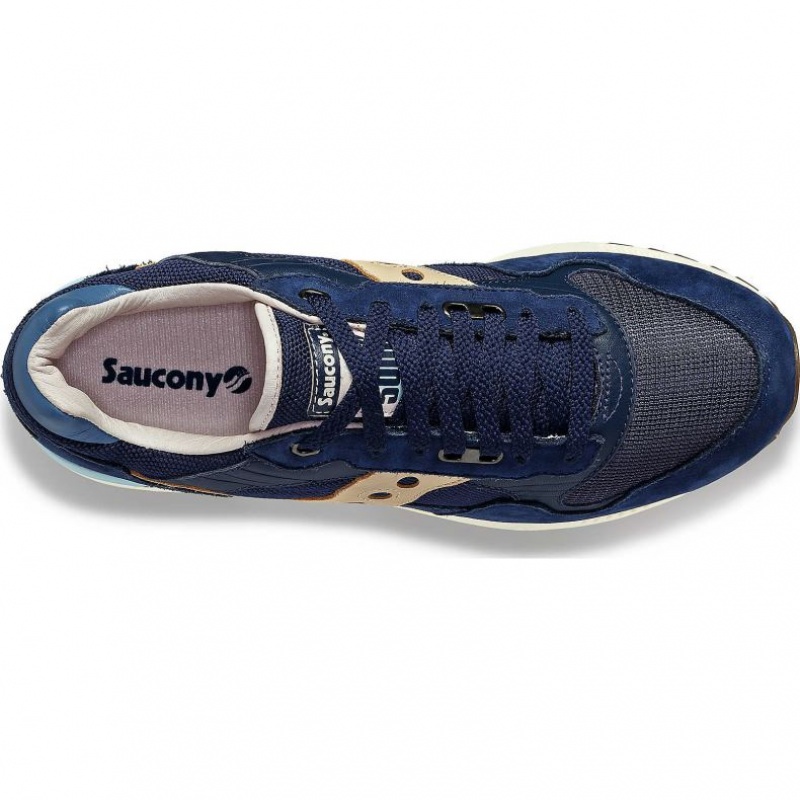 Saucony Shadow 5000 Premium Sneaker Herren Navy | SCHWEIZ VCFLH