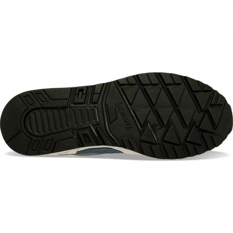 Saucony Shadow 5000 Sneaker Herren Weiß Blau | SCHWEIZ VINTA