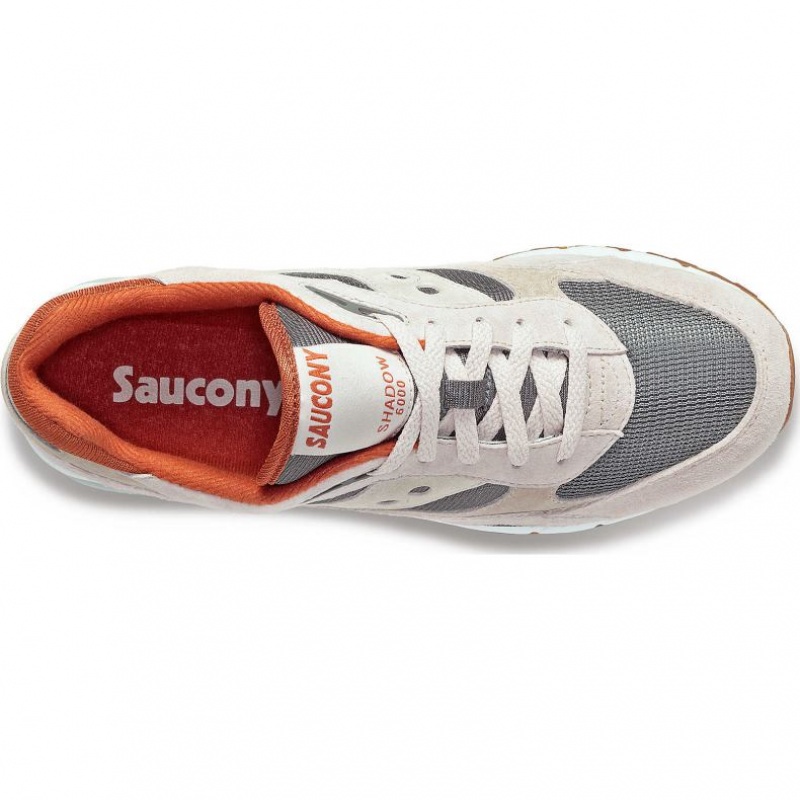 Saucony Shadow 6000 Sneaker Herren Beige Grau | SCHWEIZ ORQTP