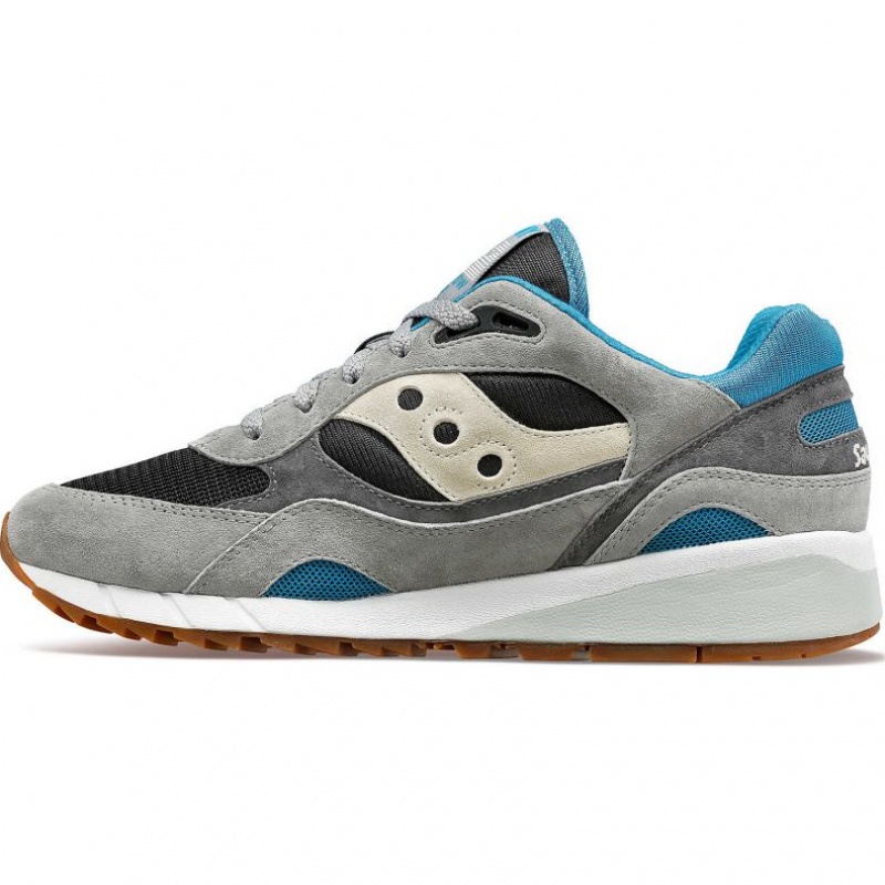 Saucony Shadow 6000 Sneaker Herren Grau Schwarz | SCHWEIZ BFCTW