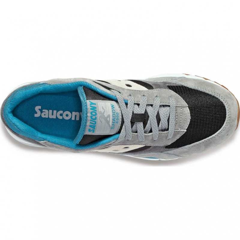Saucony Shadow 6000 Sneaker Herren Grau Schwarz | SCHWEIZ BFCTW