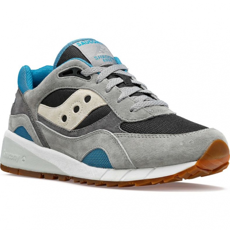 Saucony Shadow 6000 Sneaker Herren Grau Schwarz | SCHWEIZ BFCTW