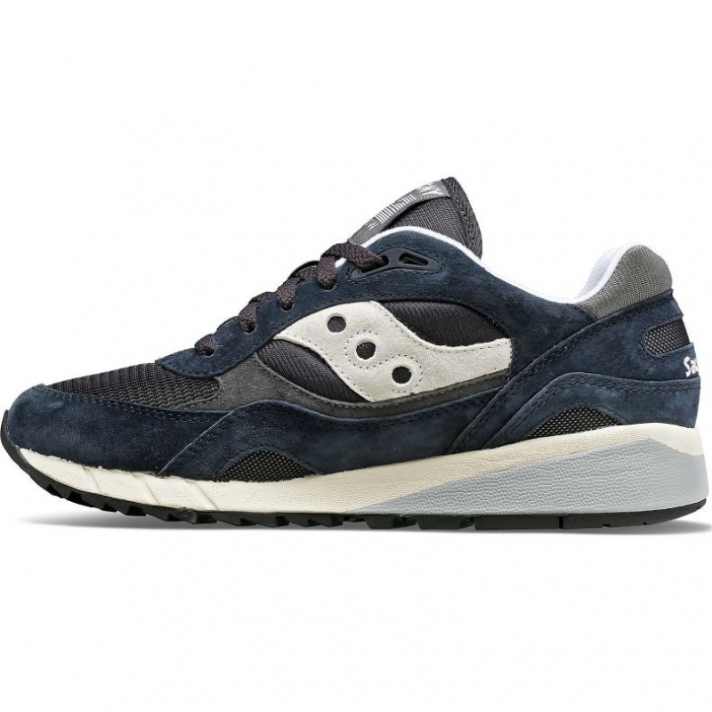 Saucony Shadow 6000 Sneaker Herren Navy Grau | SCHWEIZ MNDVS