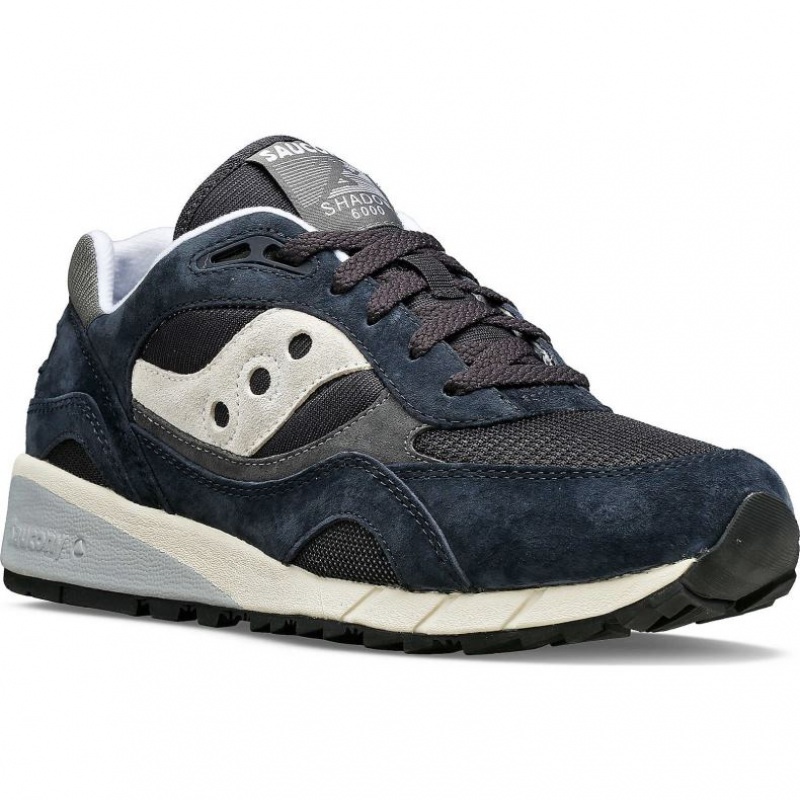 Saucony Shadow 6000 Sneaker Herren Navy Grau | SCHWEIZ MNDVS