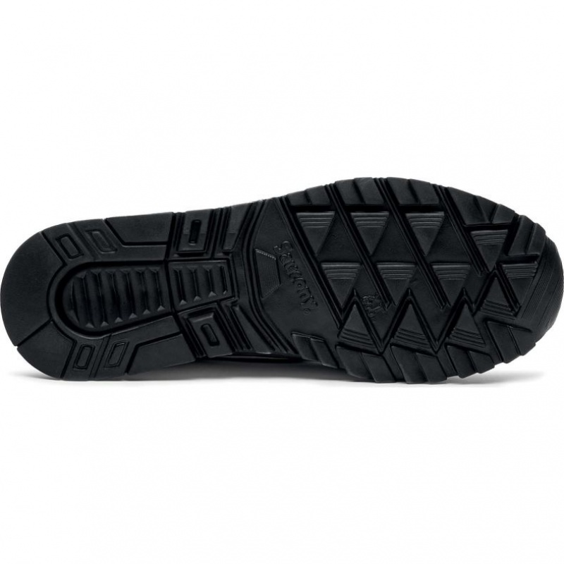 Saucony Shadow 6000 Sneaker Herren Schwarz Silber | SCHWEIZ MYXNH