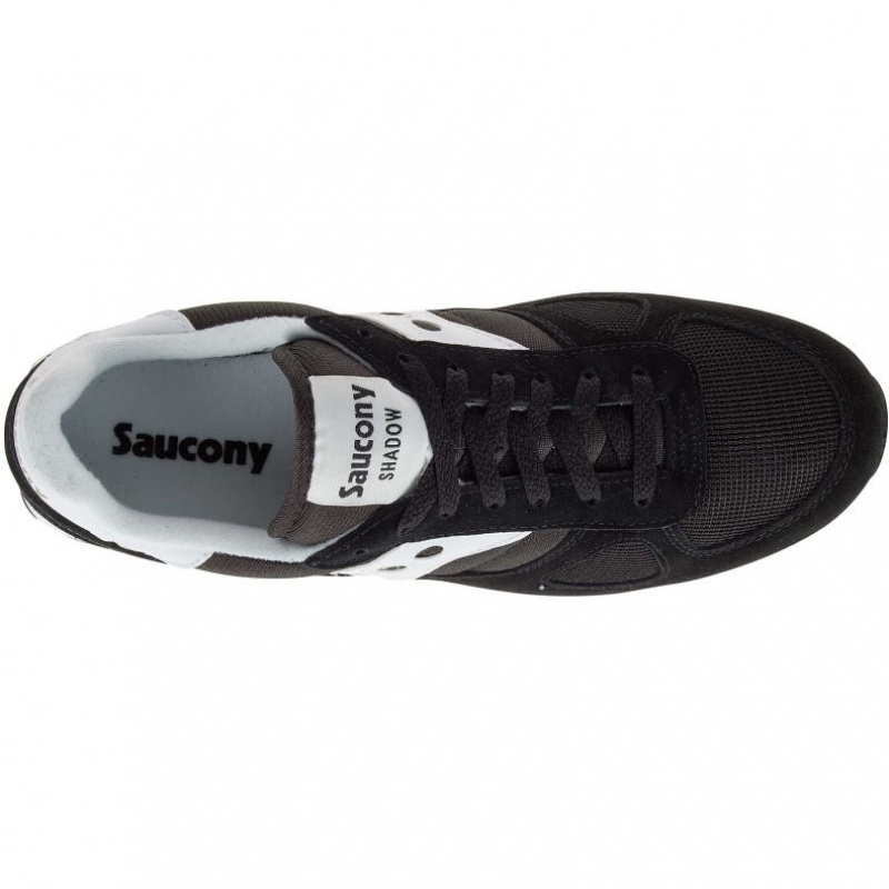 Saucony Shadow Original Sneaker Damen Schwarz | SCHWEIZ BZWKC