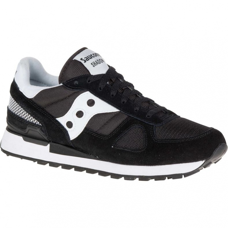 Saucony Shadow Original Sneaker Damen Schwarz | SCHWEIZ BZWKC