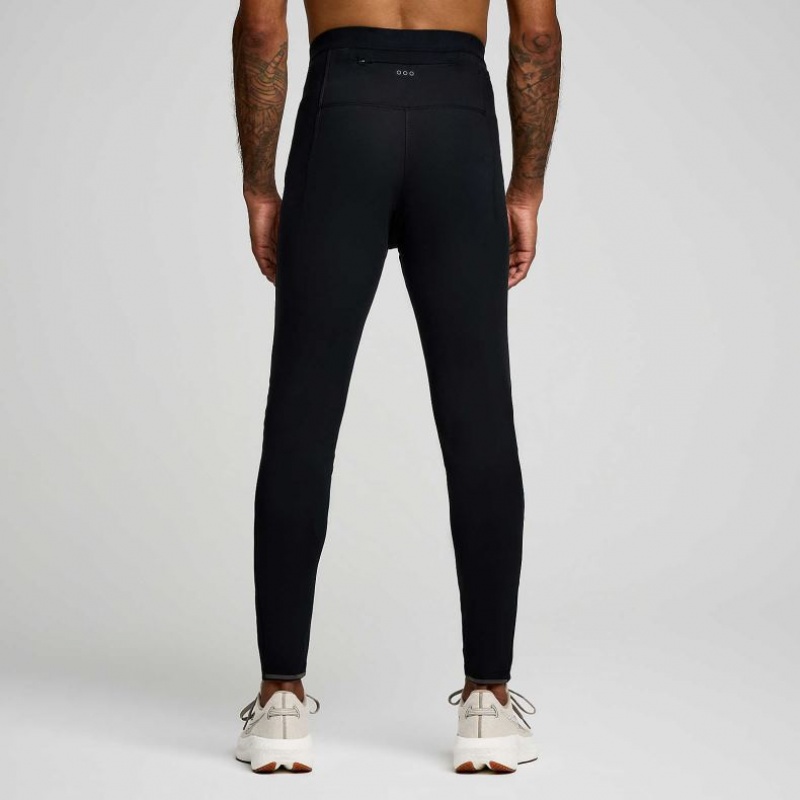 Saucony Solstice Strumpfhose Herren Schwarz | SCHWEIZ HJCSZ