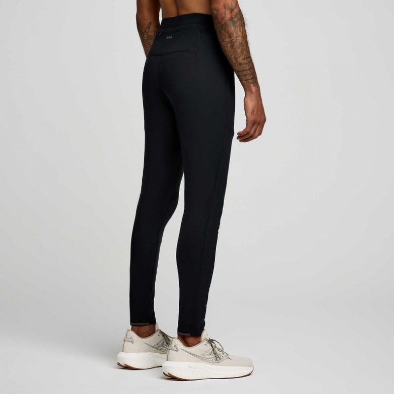 Saucony Solstice Strumpfhose Herren Schwarz | SCHWEIZ HJCSZ
