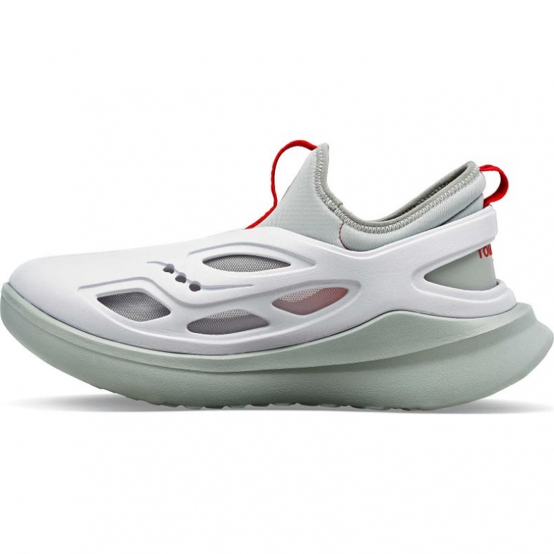 Saucony TOMBOGO™ x Butterfly Sneaker Herren Weiß Mintfarben | SCHWEIZ KFXHR
