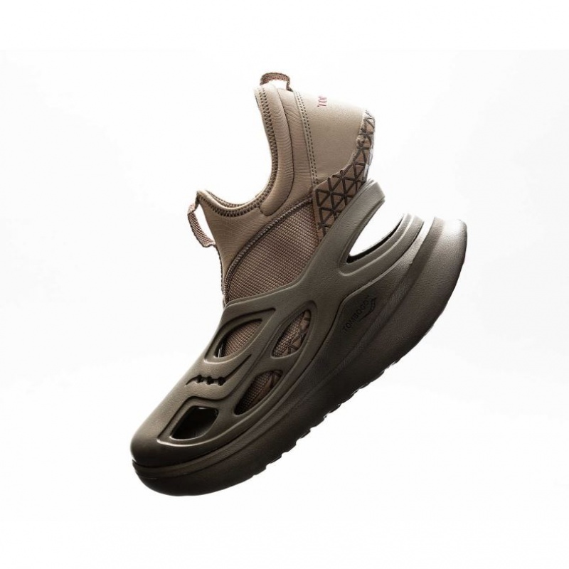 Saucony TOMBOGO™ x Butterfly Sneaker Herren Braun | SCHWEIZ SMGIW