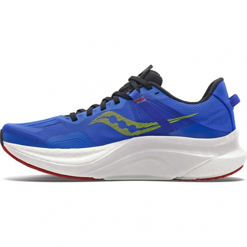 Saucony Tempus Laufschuhe Herren Blau | SCHWEIZ TJWDR