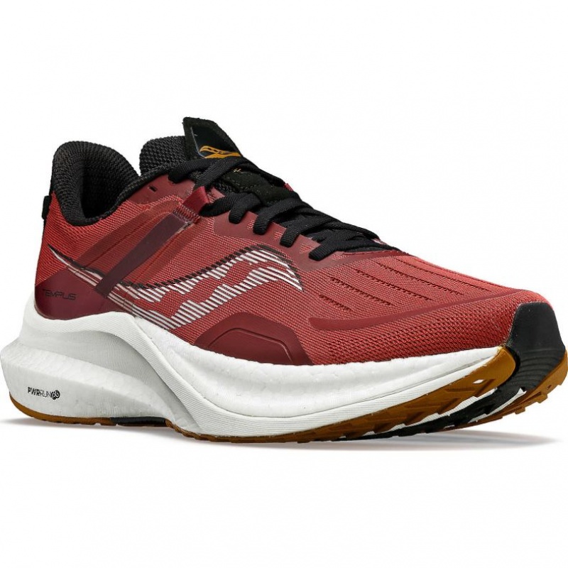 Saucony Tempus Laufschuhe Herren Rot | SCHWEIZ EKNAS