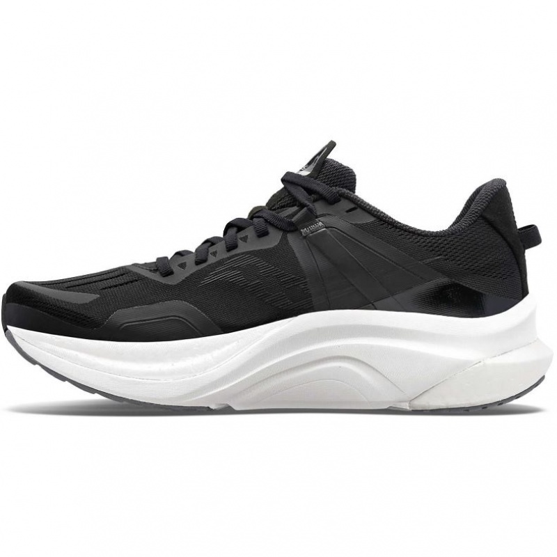 Saucony Tempus Wide Laufschuhe Herren Schwarz | SCHWEIZ YWLHU