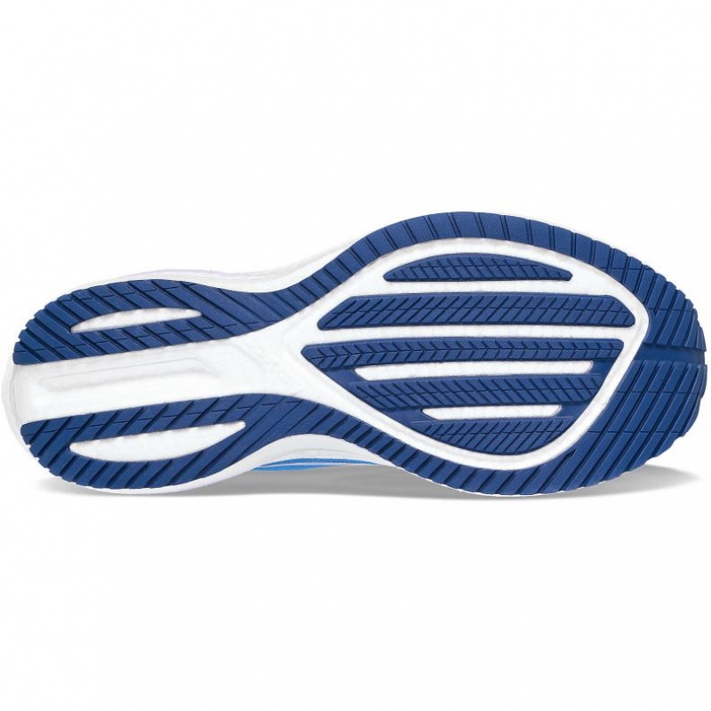 Saucony Triumph 21 Laufschuhe Damen Blau | SCHWEIZ QLCJH