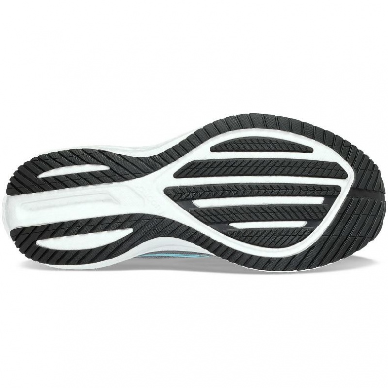 Saucony Triumph 21 Laufschuhe Damen Grau | SCHWEIZ KDPQW