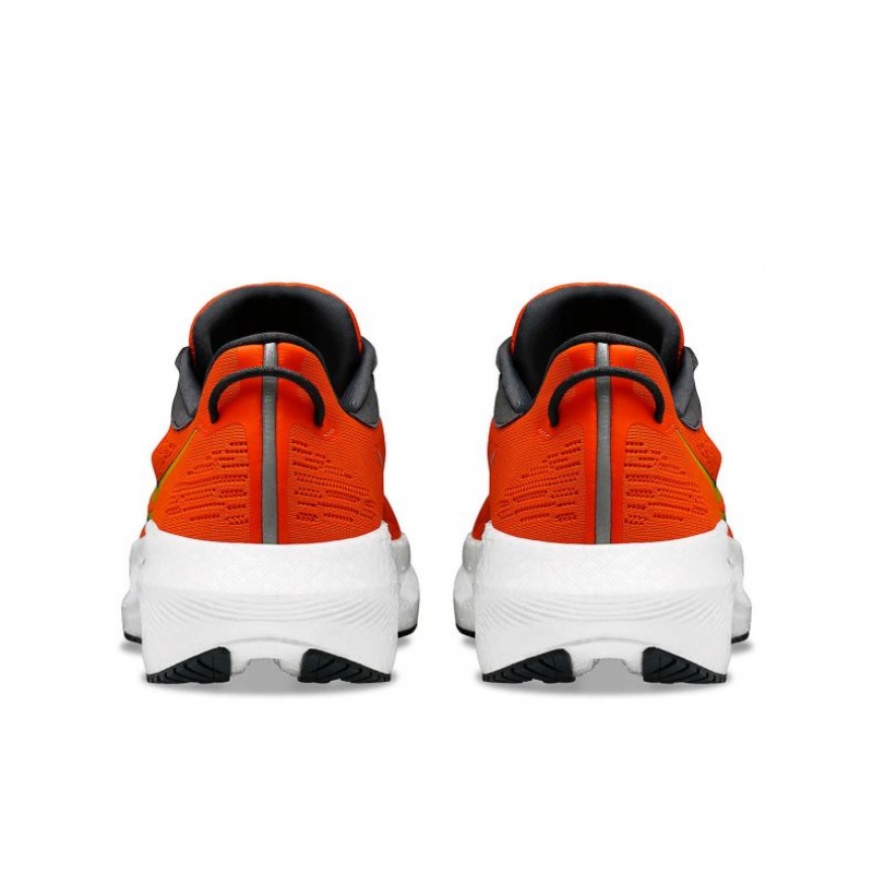 Saucony Triumph 21 Laufschuhe Herren Orange | SCHWEIZ KHPRM