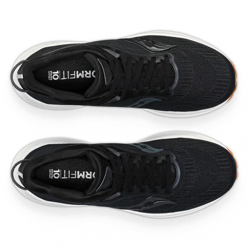 Saucony Triumph 21 Laufschuhe Herren Schwarz | SCHWEIZ IDUNQ