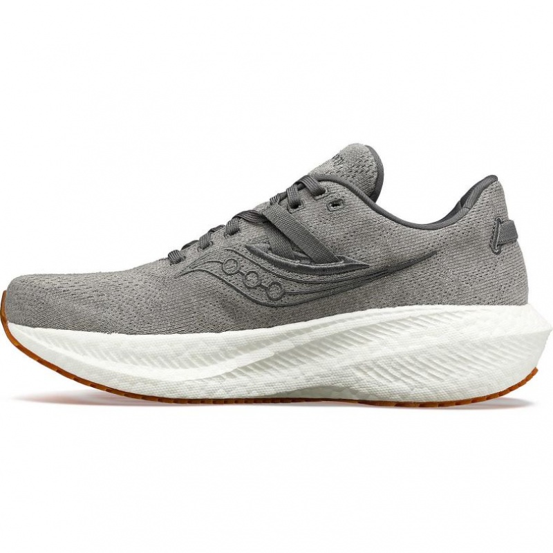 Saucony Triumph RFG Laufschuhe Herren Grau | SCHWEIZ FIRLK