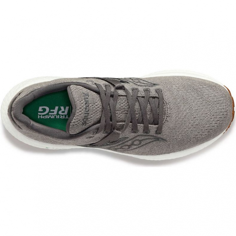 Saucony Triumph RFG Laufschuhe Herren Grau | SCHWEIZ FIRLK