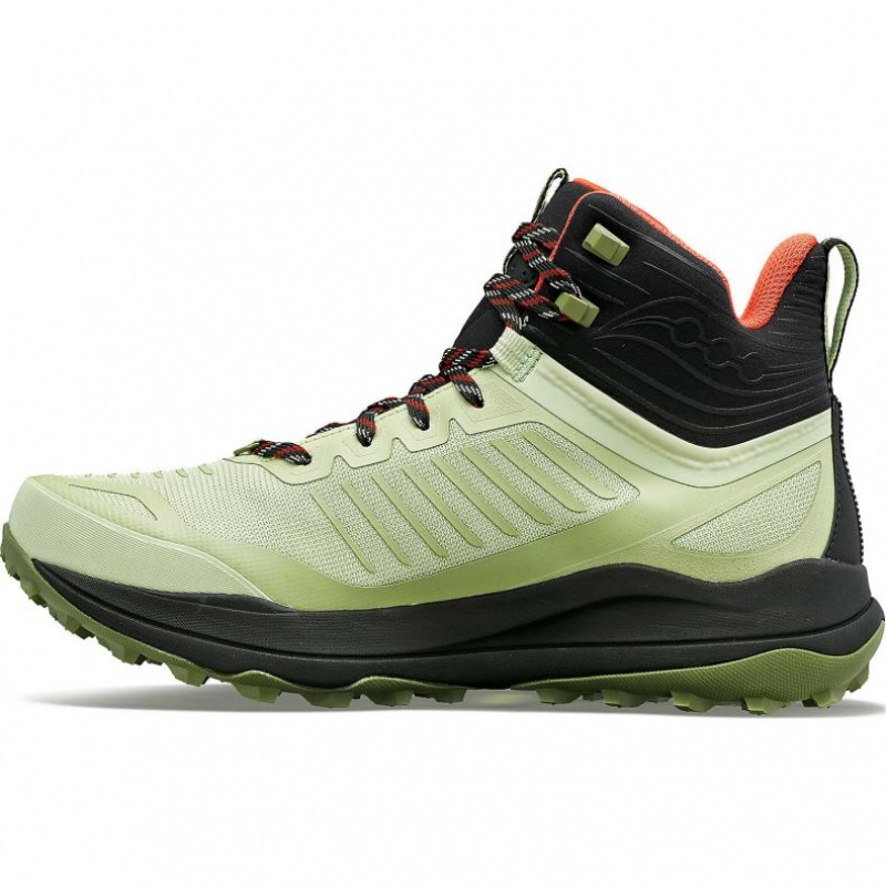Saucony Ultra Ridge GTX Trailrunning Schuhe Herren Mintfarben | SCHWEIZ MLODG