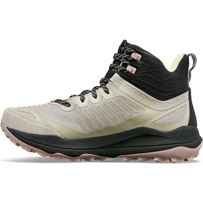Saucony Ultra Ridge GTX Trailrunning Schuhe Damen Beige | SCHWEIZ MJHGV