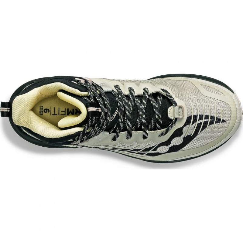 Saucony Ultra Ridge GTX Trailrunning Schuhe Damen Beige | SCHWEIZ MJHGV