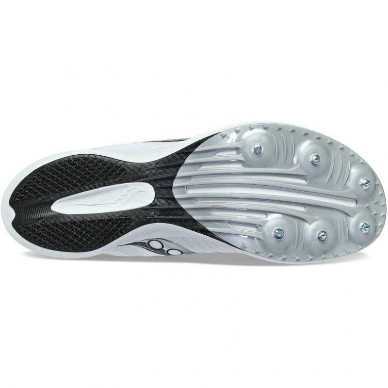 Saucony Velocity MP Laufschuhe Damen Weiß | SCHWEIZ IKOPA