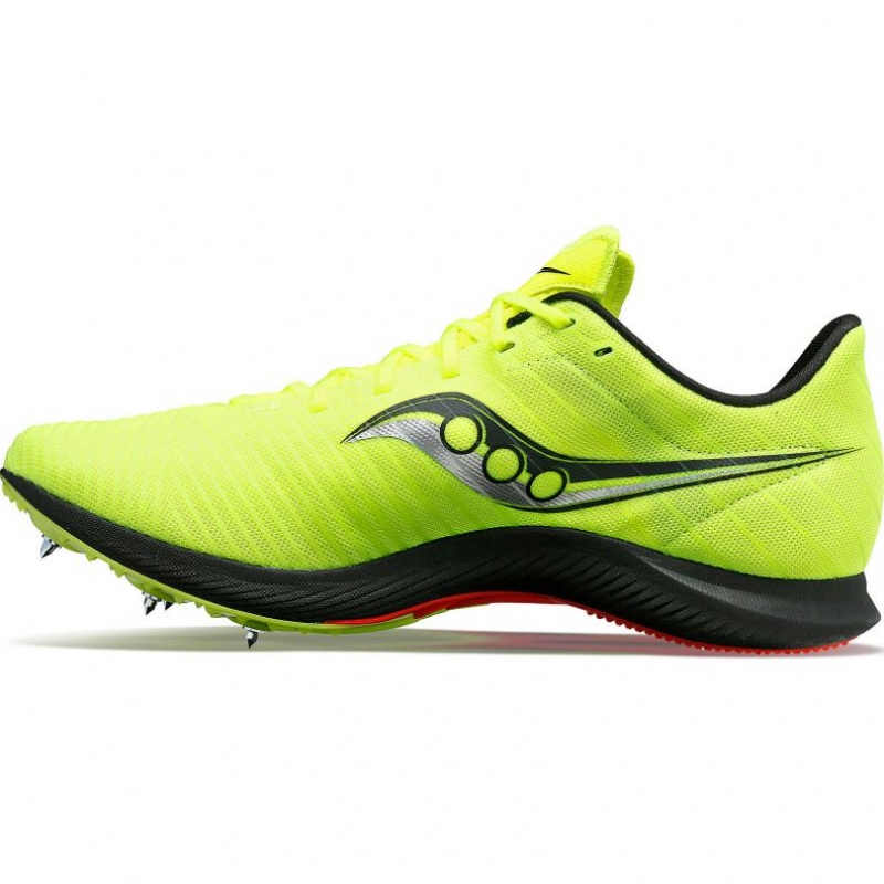 Saucony Velocity MP Laufschuhe Herren Grün | SCHWEIZ BNRFY