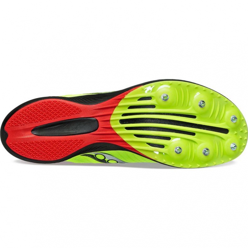 Saucony Velocity MP Laufschuhe Herren Grün | SCHWEIZ BNRFY