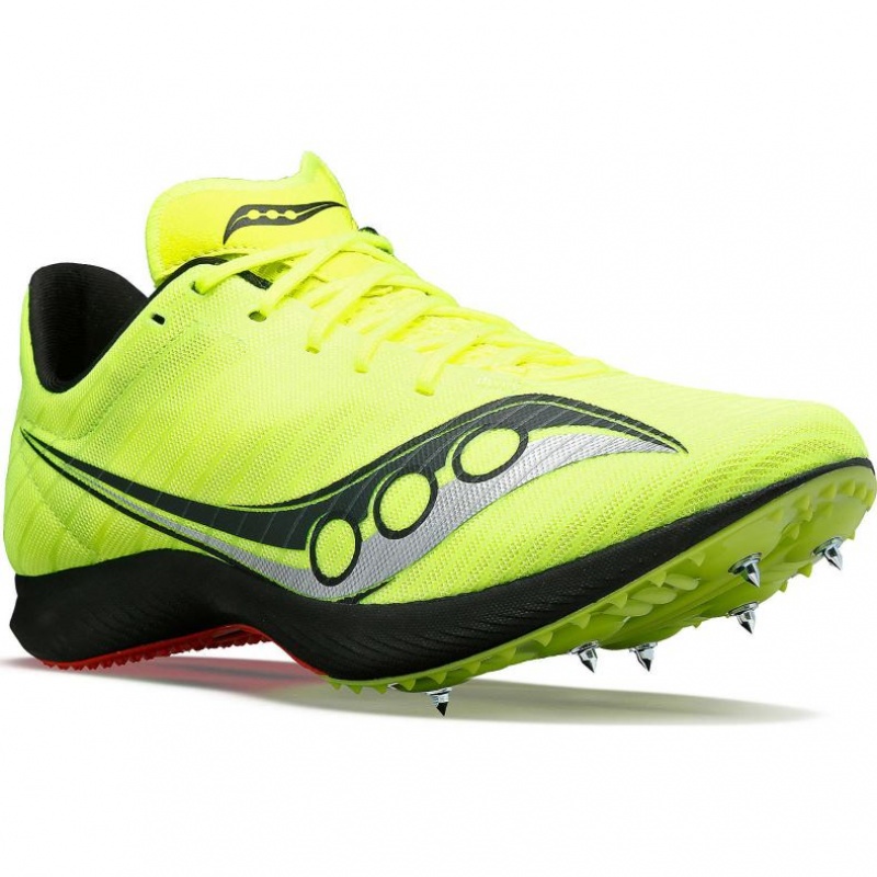 Saucony Velocity MP Laufschuhe Herren Grün | SCHWEIZ BNRFY