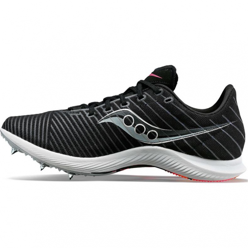Saucony Velocity MP Laufschuhe Herren Schwarz | SCHWEIZ ZQINV