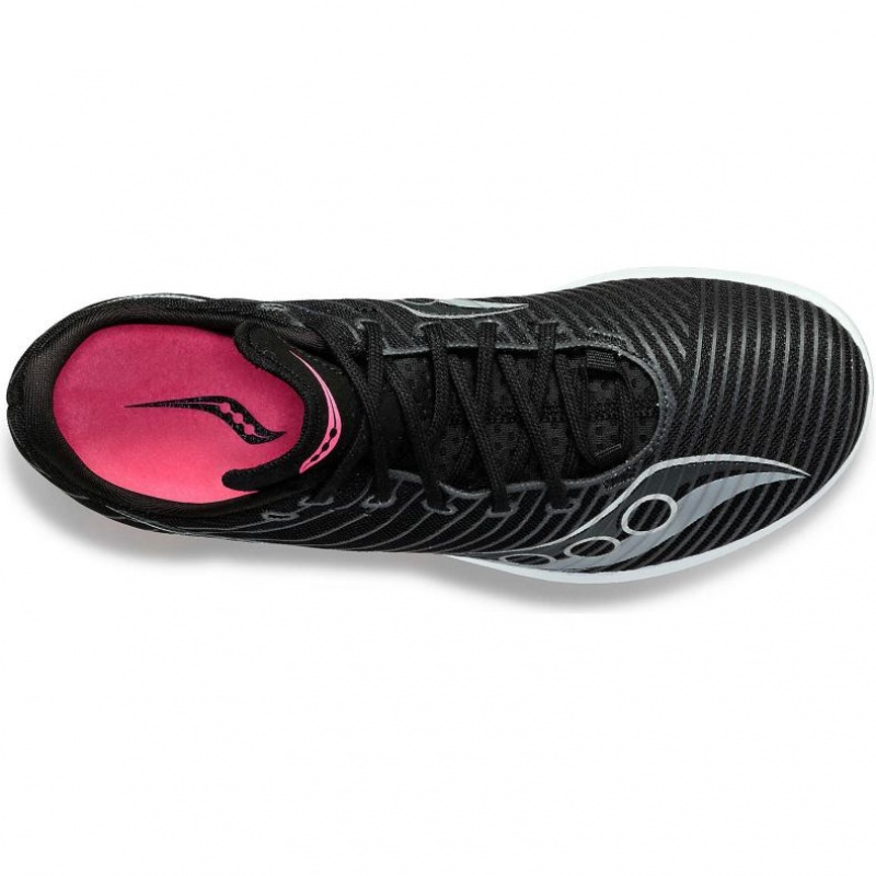 Saucony Velocity MP Laufschuhe Herren Schwarz | SCHWEIZ ZQINV