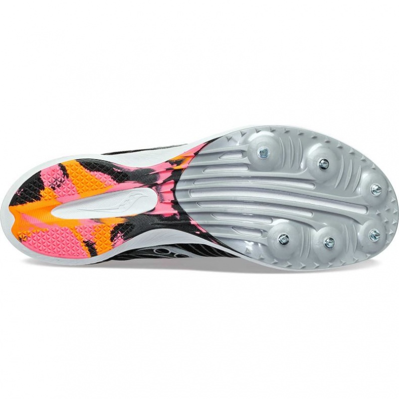 Saucony Velocity MP Laufschuhe Herren Schwarz | SCHWEIZ ZQINV