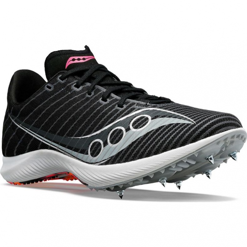 Saucony Velocity MP Laufschuhe Herren Schwarz | SCHWEIZ ZQINV